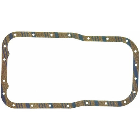 Fel-Pro Oil Pan 89-68 Nissan, Os20042C OS20042C